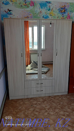 INSTALLATION! DISCOUNT! Wardrobe Bedroom Furniture Wardrobe Price Almaty - photo 6