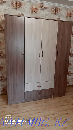 INSTALLATION! DISCOUNT! Wardrobe Bedroom Furniture Wardrobe Price Almaty - photo 3