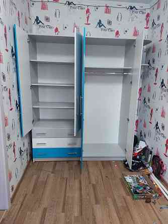 Шкаф для детской Kostanay