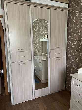 Шкаф для спальни с зеркалом Павлодар