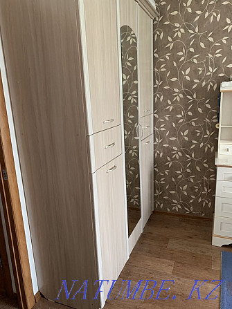 Bedroom wardrobe with mirror Pavlodar - photo 3