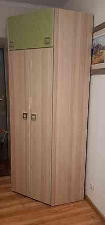 Продам угловой шкаф от детского гарнитура Киви рос.производства Astana