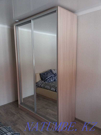sliding wardrobe Karaganda height 2300, length 1500, depth 600 from the manufacturer Karagandy - photo 2