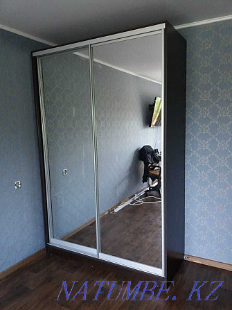 sliding wardrobe Karaganda height 2300, length 1500, depth 600 from the manufacturer Karagandy - photo 6