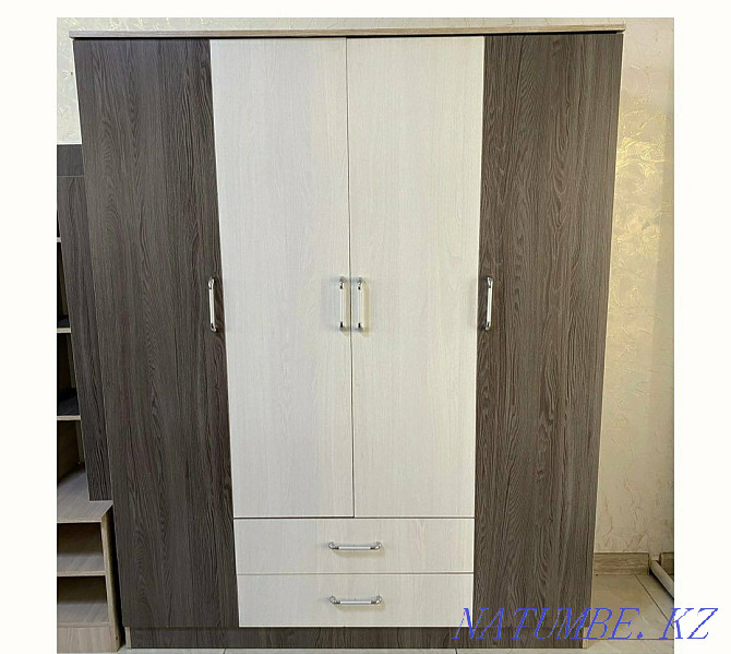 New Wardrobe Clothes Wardrobe Shipping Free Almaty - photo 4