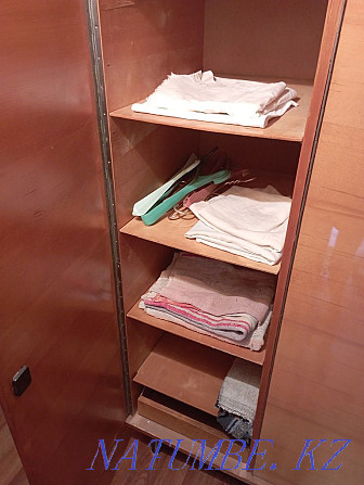 Жақсы жағдайда пайдаланылған гардероб сатылады  Өскемен - изображение 3