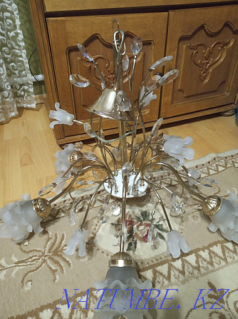 Selling two chandeliers Almaty - photo 4