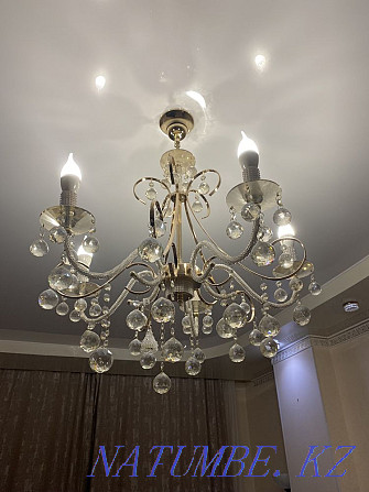 I will sell a chandelier Astana - photo 1