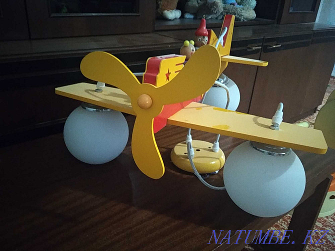 Aircraft chandelier. Almaty - photo 2
