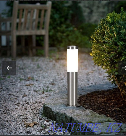 Новые! садово-парковые светильники модель - DH022, бренд - FERON-5 шт. Алматы - изображение 1