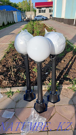 Outdoor Soda Park Lights Rack Almaty - photo 5