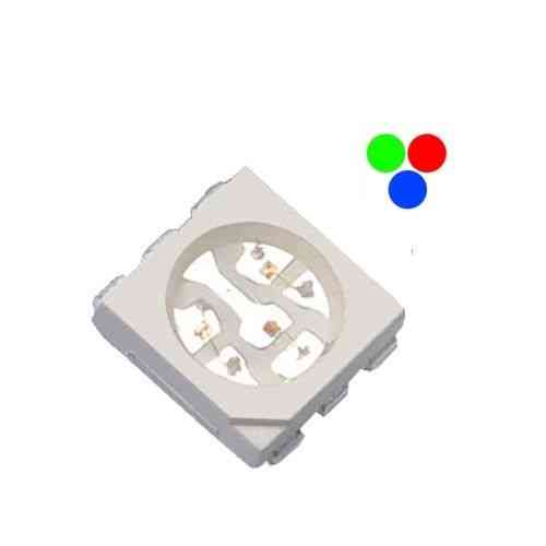 Cупер яркие светодиоды RGB SMD 5050 Караганда