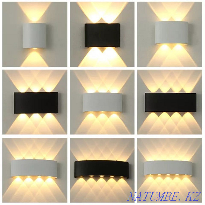 Wall lamps Almaty - photo 2