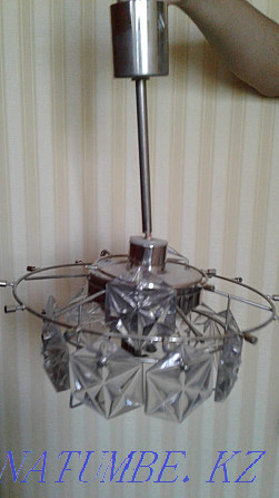 Soviet-made chandelier frame Shymkent - photo 1