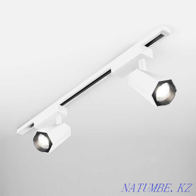 Track lights for boutique, track lighting Almaty - photo 2