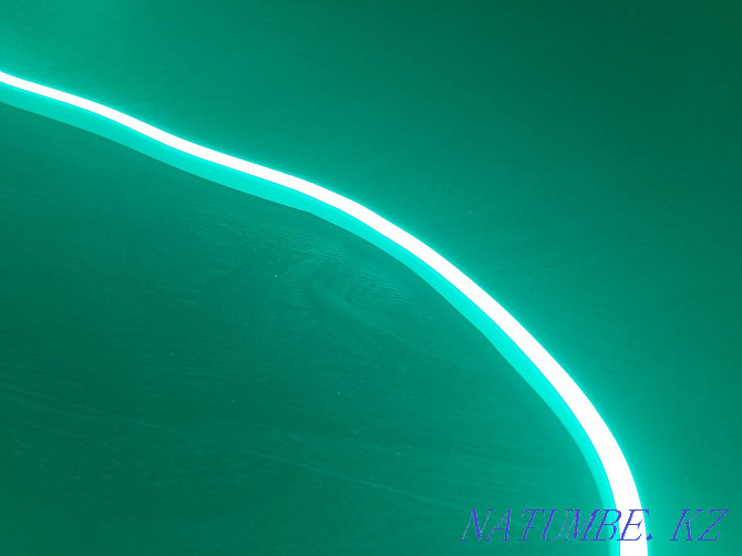 Flex neon, flex neon. LED flexible flex neon Almaty - photo 2