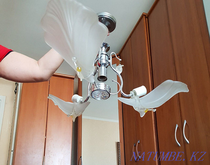 Sell chandelier 3 carob Astana - photo 6