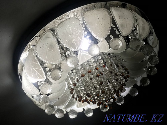 urgent sale chandelier Almaty - photo 1