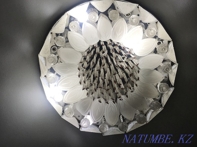 urgent sale chandelier Almaty - photo 2