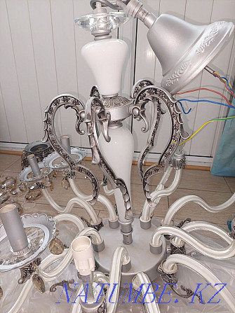 Sell 15 carob chandelier Бесагаш - photo 2
