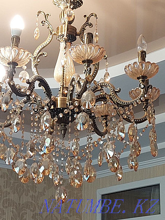 Sell 15 carob chandelier Бесагаш - photo 1