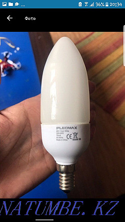 Promotion Wholesale You will not find for such a price I will sell bulbs 220v Astana - photo 3