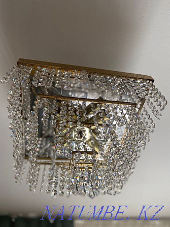 Crystal chandeliers Almaty - photo 2