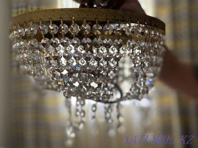 Crystal chandeliers Almaty - photo 4
