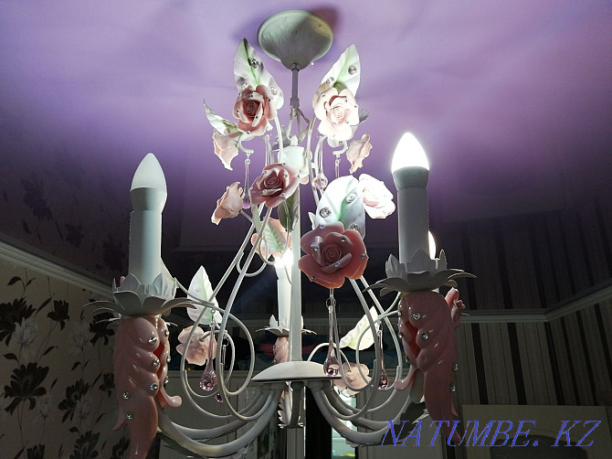 Sell beautiful chandelier Astana - photo 2
