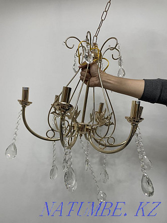 Sell chandelier, chandelier Semey - photo 1