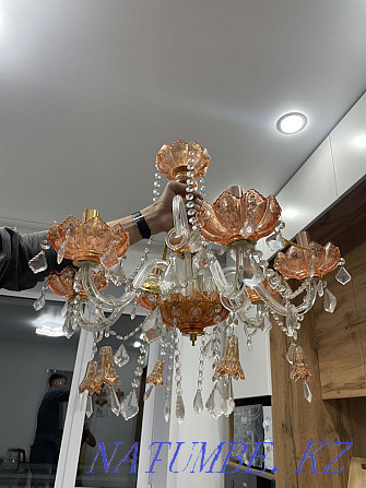 new chandelier for sale Semey - photo 2