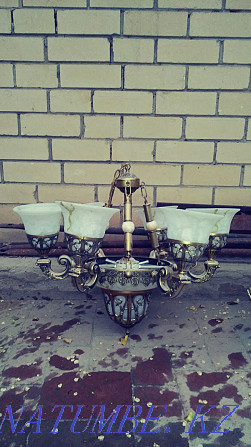 I will sell Chandeliers of 2 pieces Aqtobe - photo 1