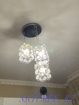 I will sell a chandelier Kostanay - photo 1