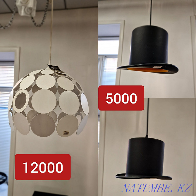 Chandeliers and lamps of the best manufacturers in Poland Нуркен - photo 1
