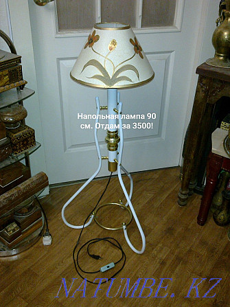 Luxurious floor lamp and other chandeliers Astana - photo 1