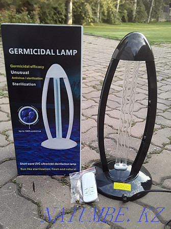 Кварцевая лампы(бактерицидная) Ультрафиолетовое лампа Шымкент - изображение 1