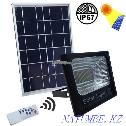 Solar floodlight 50w Oral - photo 3