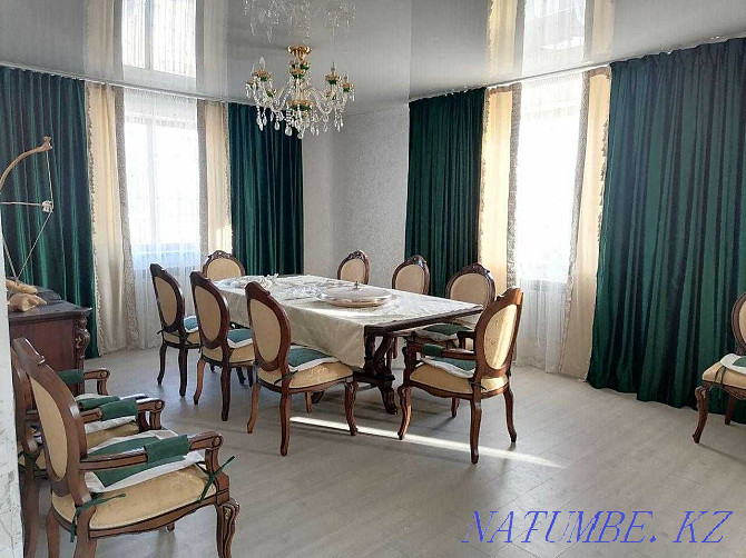Free designer visit! Curtains, tulle, roll curtains Astana - photo 2