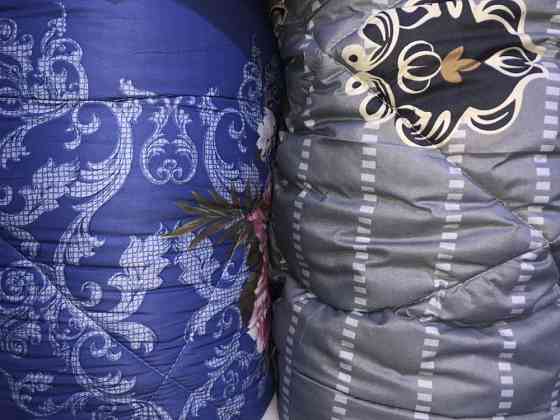 Одеяла синтепоновые 1,5 и 2 оптом и в розницу Almaty