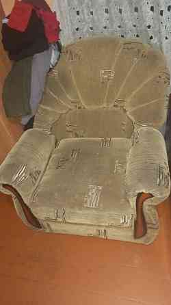 Продам кресла 1 кресло 11.000 стоит Уштобе