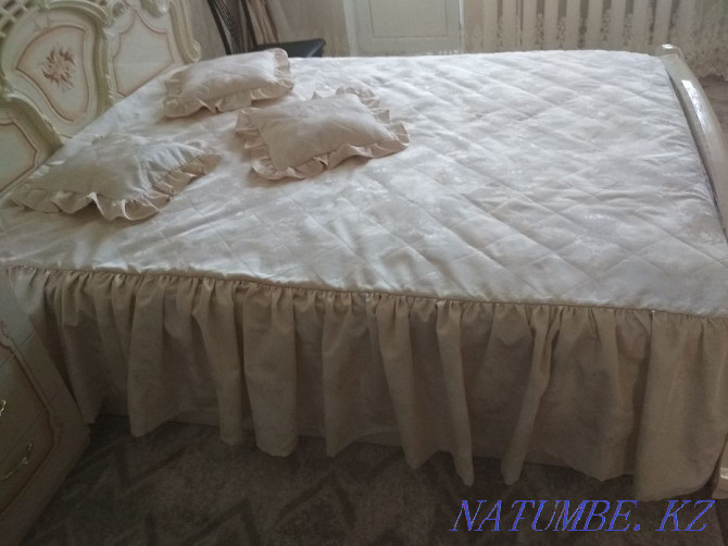 I will sell a bedspread on a bed with a width of sixty meters Kostanay - photo 1