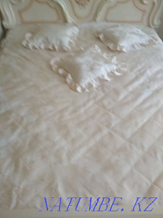I will sell a bedspread on a bed with a width of sixty meters Kostanay - photo 2