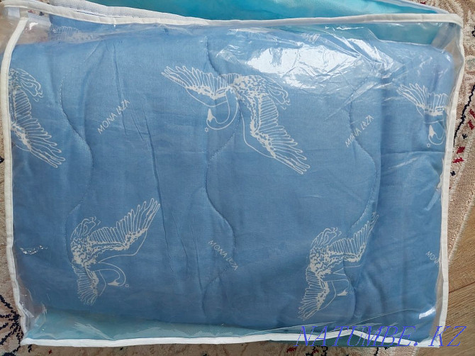 Blanket new 1.5k. 140*205 Astana - photo 2