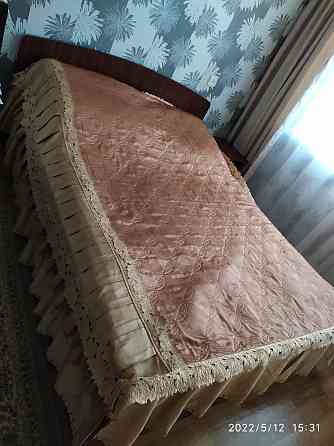 Продам покрывало на двухспальную кровать Kostanay