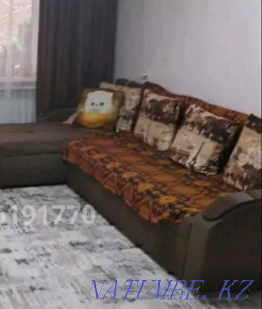 Pillows on the sofa Алмалы - photo 1