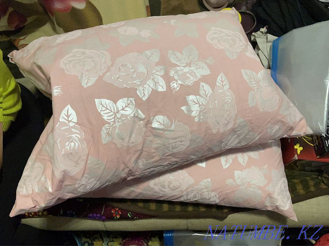 Продам одеяло и подушки Бостандык - изображение 2