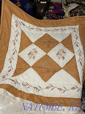 Продам одеяло и подушки Бостандык - изображение 1