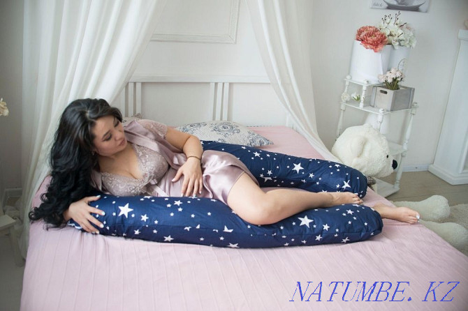 Anatomical pillows for pregnant women Astana - photo 1