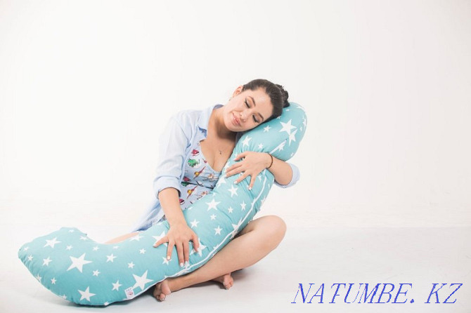 Anatomical pillows for pregnant women Astana - photo 6
