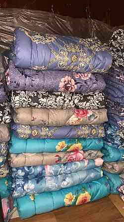 Подушка и одеяло. Подушка на заказ. Almaty